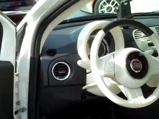 Jennifer Lopez "J Lo" Gucci Edition Fiat 500 Philadelphia PA