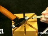 PSH-100.00 - Pin Removing Kit, 6 Piece Set - Jewelry Making Tools Demo
