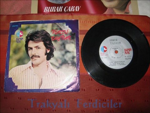 Ferdi Tayfur & Söz Veriyorum ...