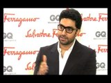 Abhishek Bachchan gets a Customized Salvatore Ferragamo Shoe