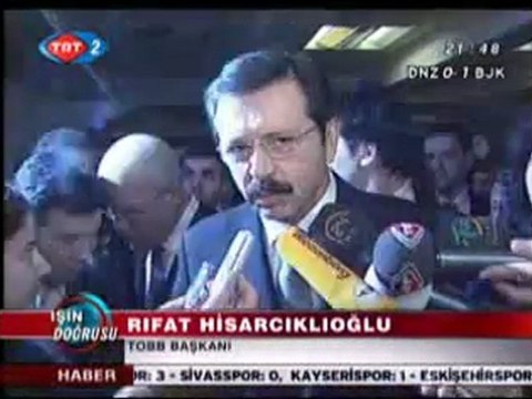 İşin Doğrusu - Türkiye ve IMF İlişkileri 15.03.2010