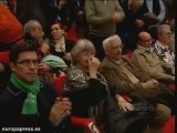 Rubalcaba se presenta como secretario general del PSOE