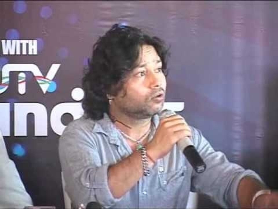 Singer Kailash Kher on 'Sa Re Ga Ma' New Show - Icons Next
