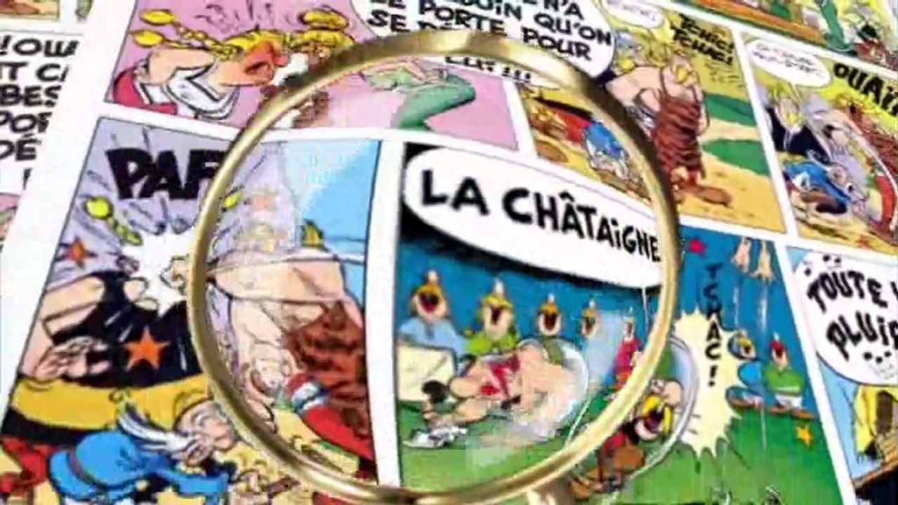 Collection Astérix