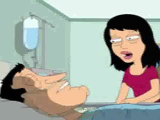 Watch Family Guy S10E03 - Screams Of Silence: The Story of Brenda Q