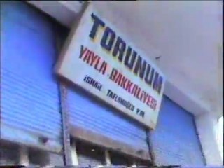 1984 yılı - Yukarıköy Köyü Kahvesi - www.yukarikoy.com