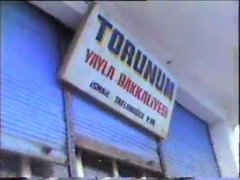 1984 yılı - Yukarıköy Köyü Kahvesi - www.yukarikoy.com