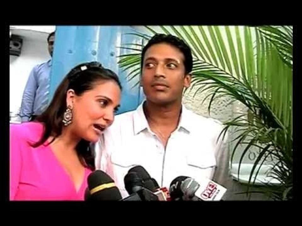 Lara Dutta's Godh Bharai Ceremony