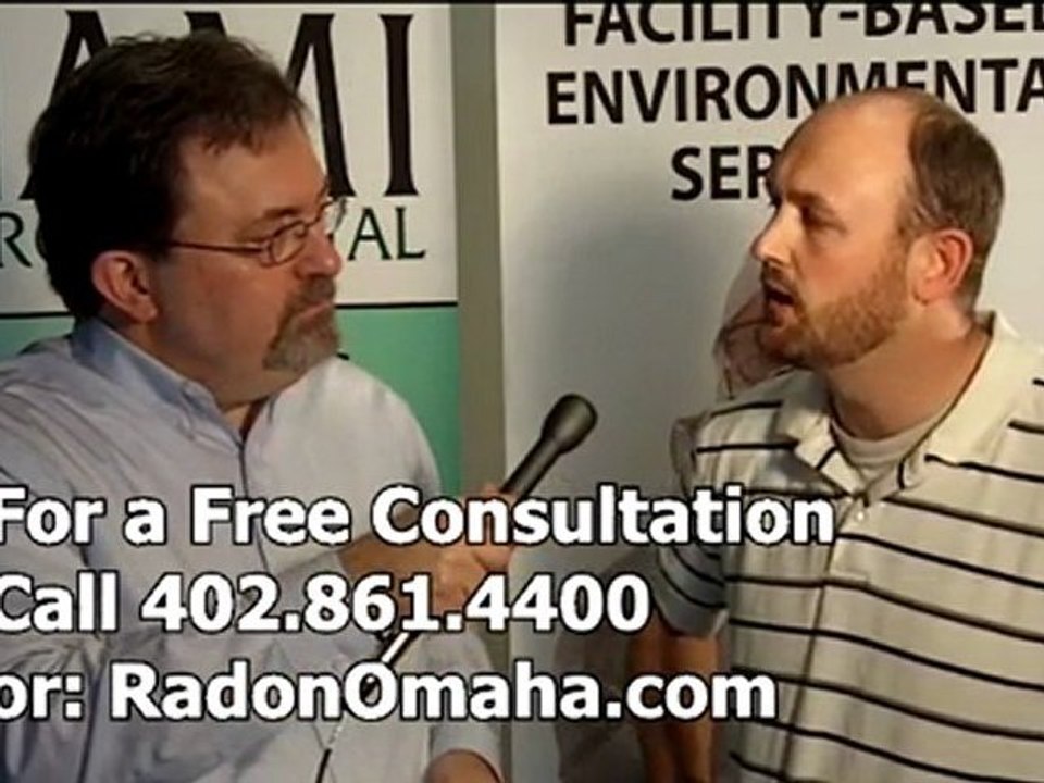 Radon in Nebraska
