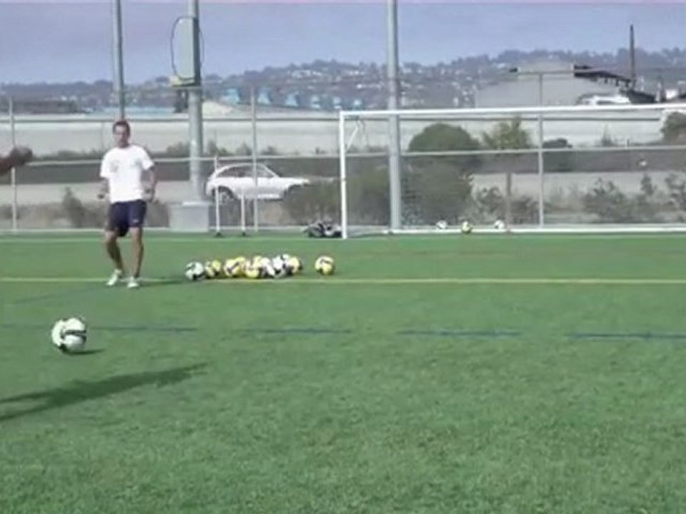 professional soccer training drills