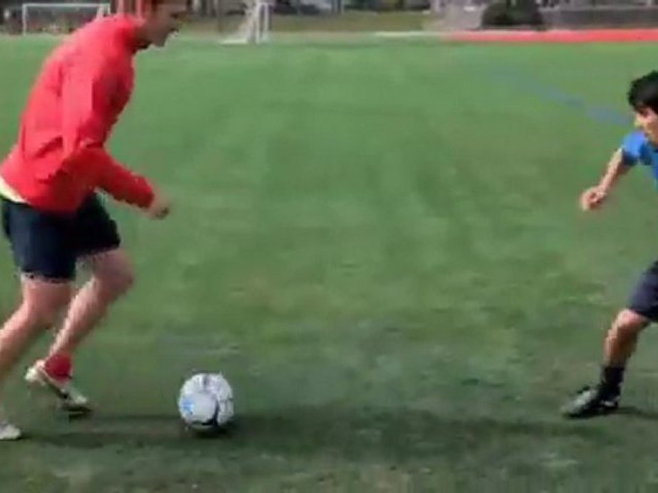 Soccer Tricks - Soccer Techniques