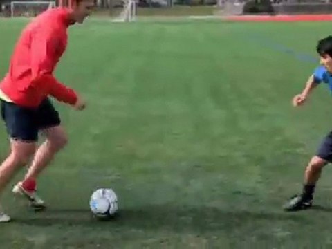 Soccer Tricks - Soccer Techniques