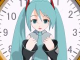 Hatsune Miku - Aruo Sekkai Na Kotoba [HD]