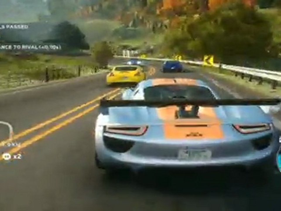 NFS: The Run TekJeton İnceleme