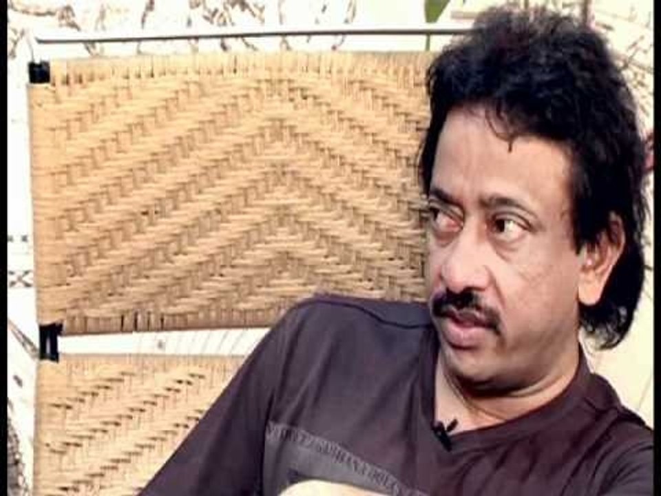"Making Us Look Like Fools...": Ram Gopal Varma - Exclusive Interview