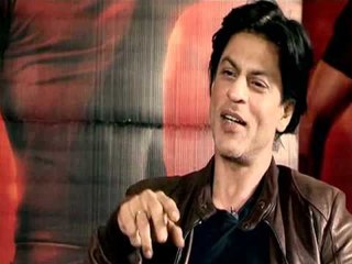 "I'm Not Good At Being Mean": Shahrukh Khan on Don 2 - EXCLUSIVE