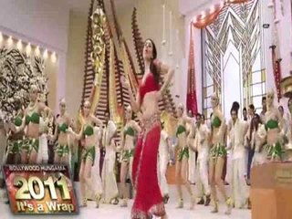 Best Item Songs of 2011 - Bollywood Hungama 2011 It's A Wrap