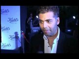 Karan Johar At Brand Kiehl's Launch Party