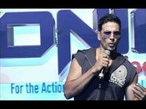 Akshay Kumar Launches Viacom 18's Sonic Nickelodeon