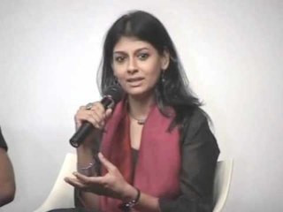 Nandita Das, Onir & Alyque Padamsee At '2nd Human Rights Film Festival'