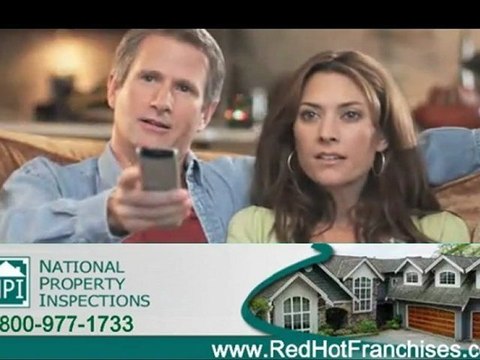 National Property Inspections Franchise Information Home Commercial and Industrial Inspections