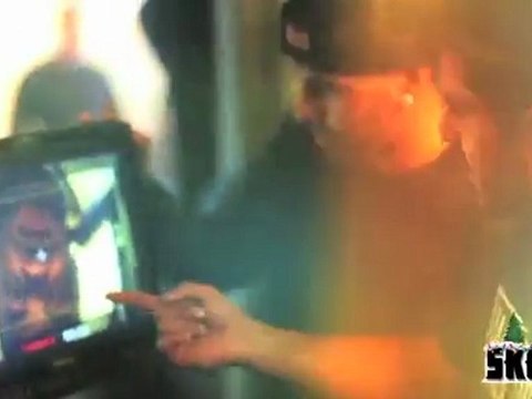 Game ft. Tyler the Creator & Lil Wayne - Martians vs. Goblins Behind the Scenes