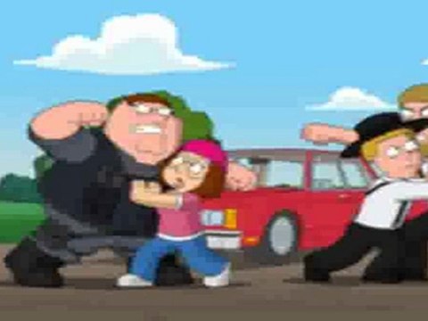 Watch Family Guy S10E07 - Amish Guy