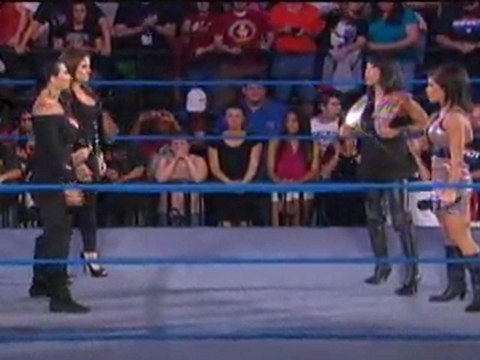 TNA Impact 12/29/11 - December 29 2011 High Quality Part 1/11