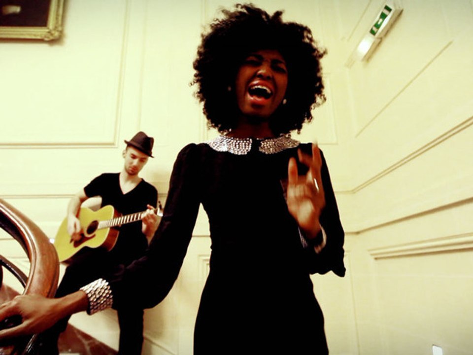 Inna Modja - Kinks in My Hair unplugged