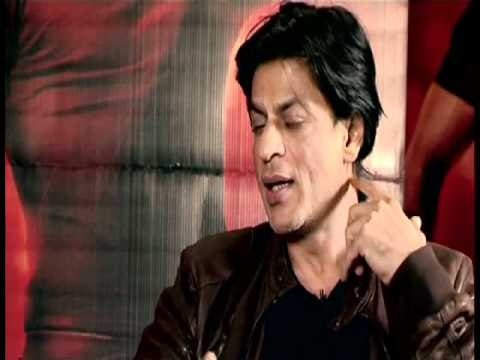 I Like Going Back To Germany Shahrukh Khan Exclusive on Don 2