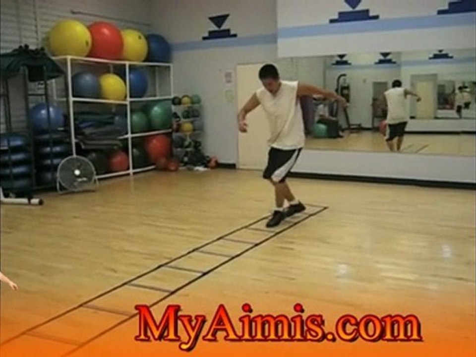 Speed and Agility Ladder Drills For All sports