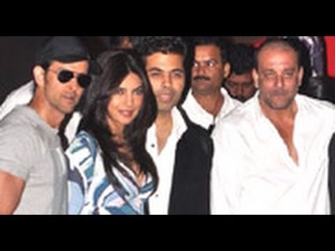 New Trailer - Agneepath - Launch - Hrithik Roshan, Priyanka Chopra & Sanjay Dutt