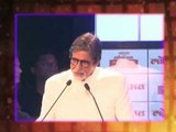 Amitabh Bachchan Honoured with Maharashtrian Of The Year Awards 2011