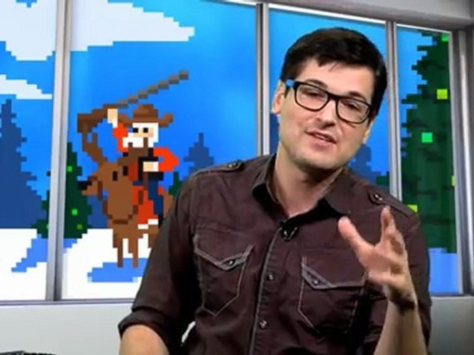 The WORST Games of 2011! - New Challenger