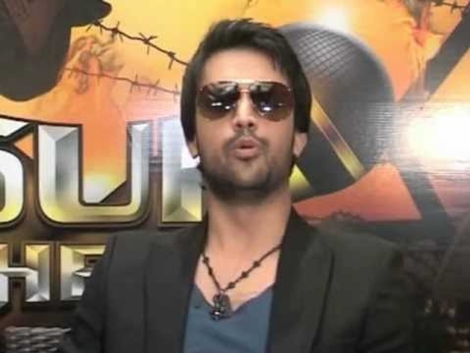 Himesh Reshammiya & Atif Aslam At 'Sur Kshetra' Launch