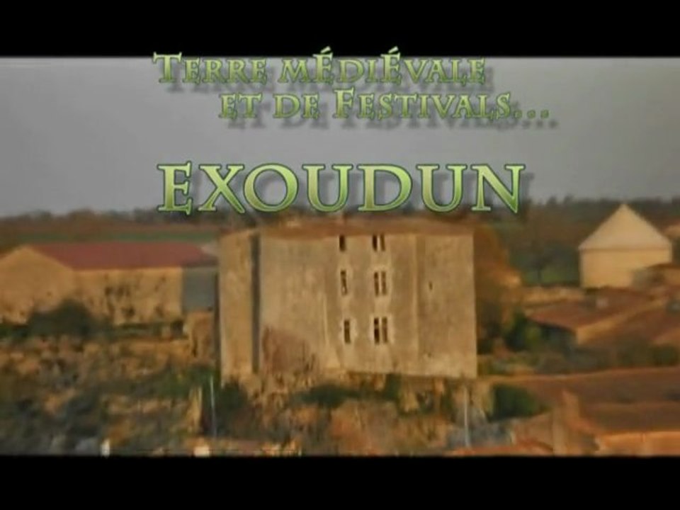 Découverte des Deux Sèvres ( 79 ) Tourisme & Dynamisme !