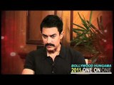 Aamir Khan On 'Dhoom 3' and 'Talaash'