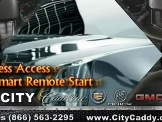 Cadillac CTS V-Coupe NY from City Cadillac Buick GMC