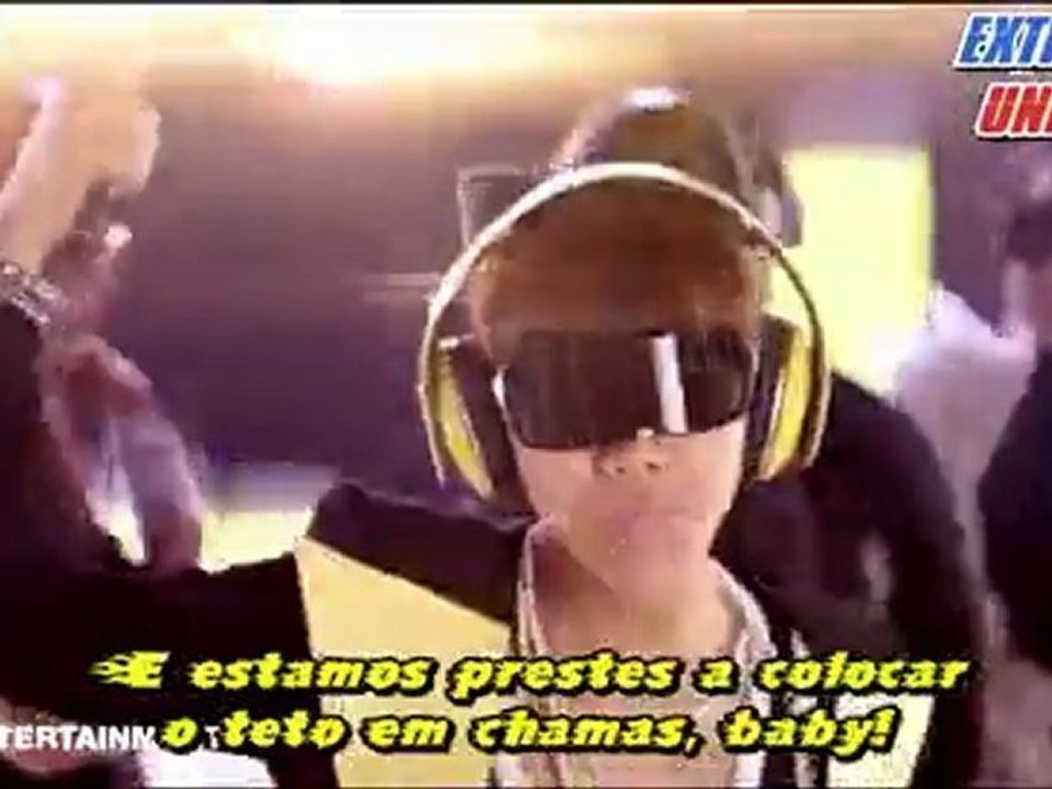 2NE1 - Fire (Space Version) [Legendado - ExUnited]