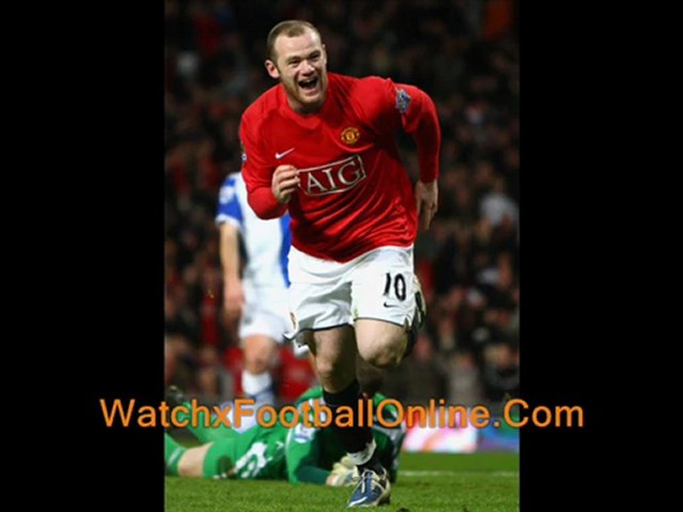 watch live streaming of Manchester United vs Blackburn Rovers football match online