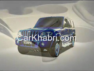 Mahindra Scorpio Video