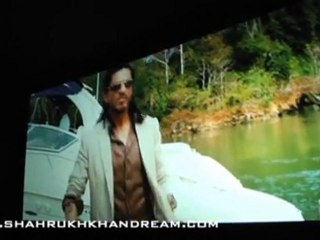 Don 2 Indian cricket team screening