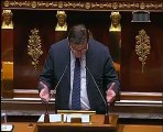Jean-François Lamour - Projet de loi de finances