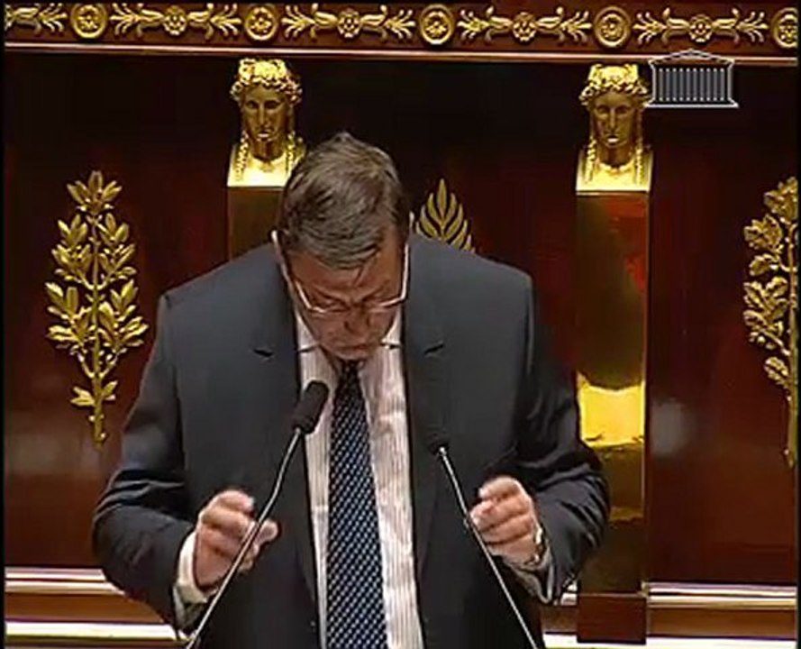 Jean-François Lamour - Renouvellement papiers d'identité - 2010