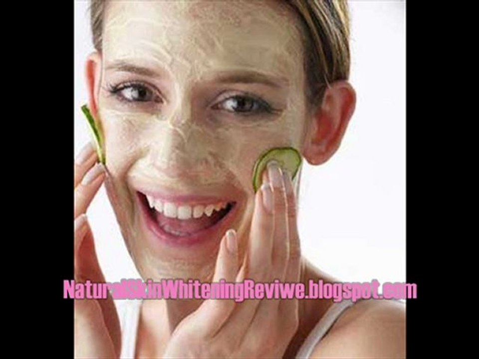best skin bleaching