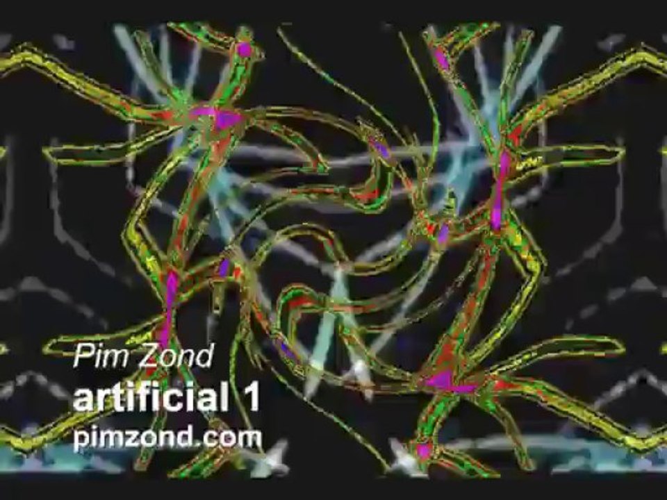 "Artificial 1" - Pim Zond