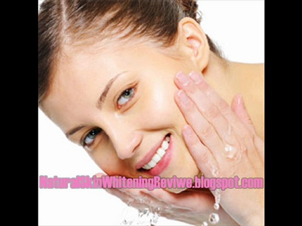 skin whitening mask