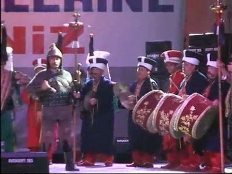 Payas Belediyesi Ramazan Şenlikleri - Mehter Konseri 2