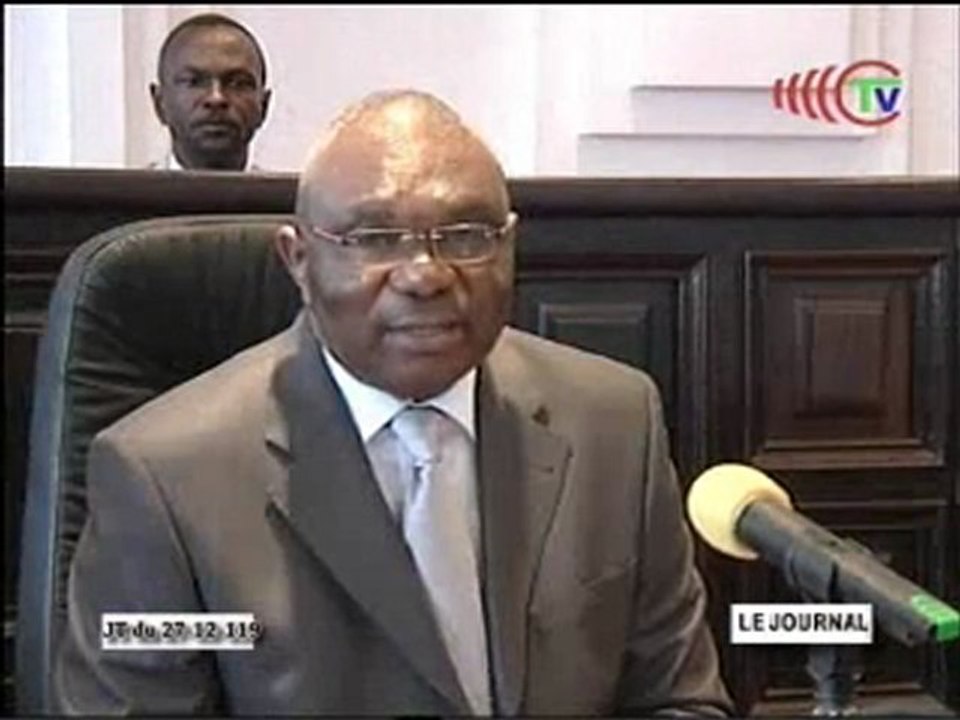 Assemblée générale de l’inspection générale d’état IGE