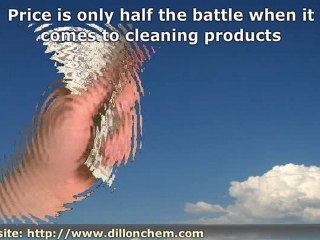 Saving Money with AJAX Liquid Detergent